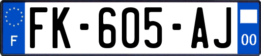 FK-605-AJ