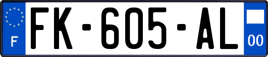 FK-605-AL