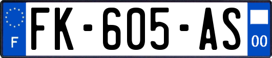 FK-605-AS