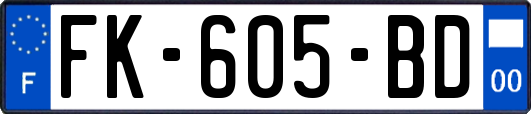 FK-605-BD