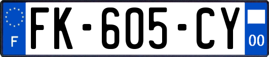 FK-605-CY