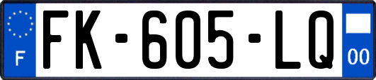 FK-605-LQ