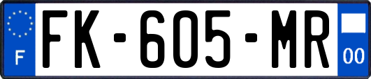 FK-605-MR