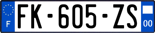 FK-605-ZS