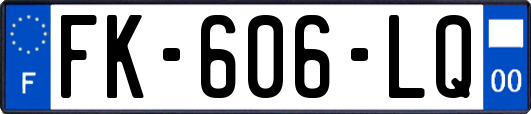 FK-606-LQ