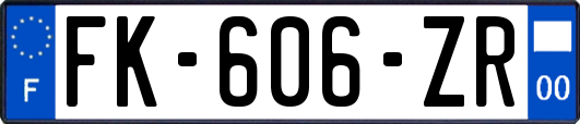 FK-606-ZR