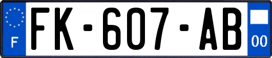 FK-607-AB