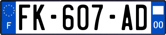 FK-607-AD