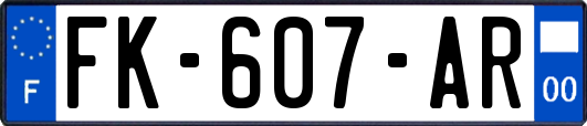 FK-607-AR