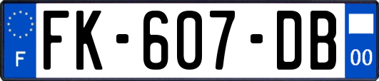 FK-607-DB