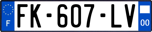 FK-607-LV