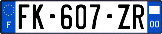 FK-607-ZR