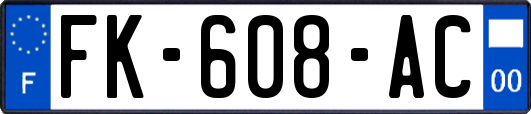 FK-608-AC