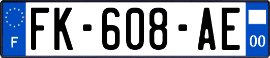 FK-608-AE