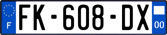 FK-608-DX