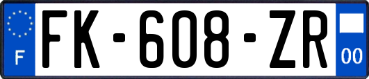 FK-608-ZR