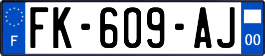 FK-609-AJ