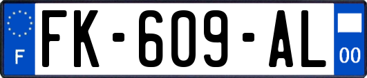 FK-609-AL