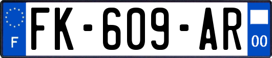 FK-609-AR