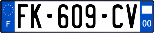 FK-609-CV