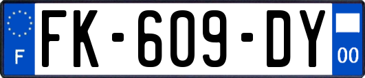 FK-609-DY