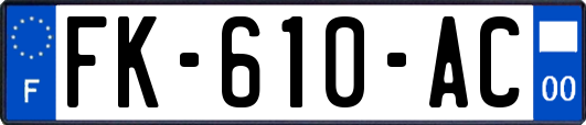 FK-610-AC