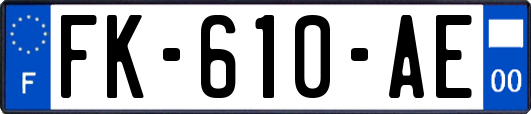 FK-610-AE