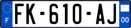 FK-610-AJ