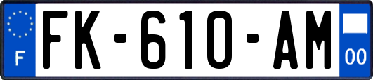 FK-610-AM