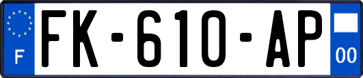 FK-610-AP
