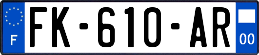 FK-610-AR