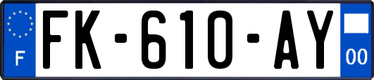 FK-610-AY