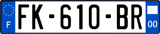FK-610-BR