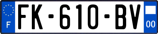 FK-610-BV