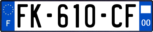 FK-610-CF