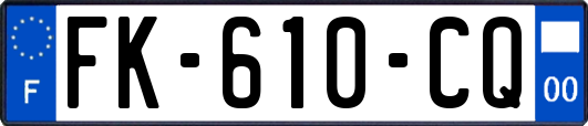 FK-610-CQ