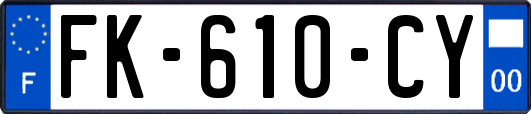 FK-610-CY