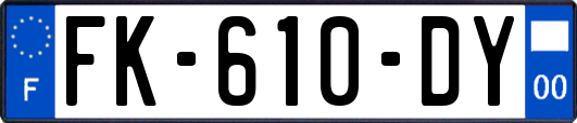 FK-610-DY