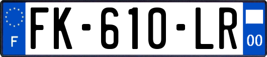 FK-610-LR