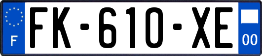 FK-610-XE
