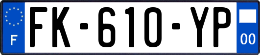 FK-610-YP