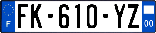 FK-610-YZ