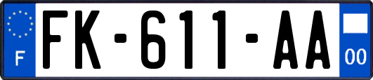 FK-611-AA