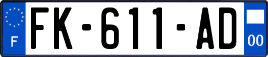 FK-611-AD