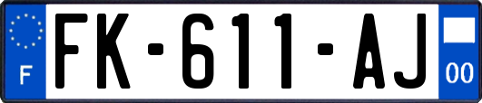 FK-611-AJ