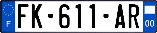 FK-611-AR