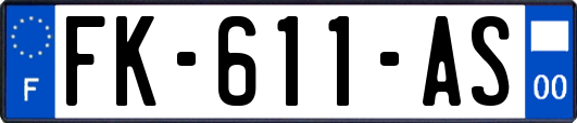 FK-611-AS