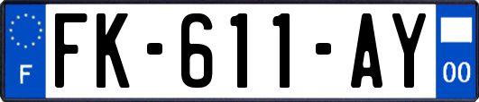 FK-611-AY