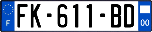 FK-611-BD