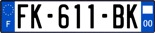 FK-611-BK
